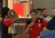 Sainz rapinato dell’orologio a Milano, il pilota della Ferrari insegue i rapinatori e li fa arrestare