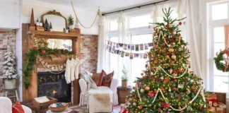 9 idee per decorare la tua casa a Natale