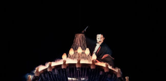 The Phantom of The Opera, dall’11 al 22 ottobrte al Teatro degli Arcimboldi