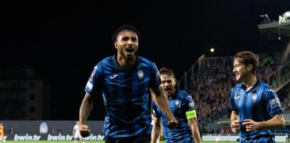 Atalanta, buona la prima del ritorno in Europa League