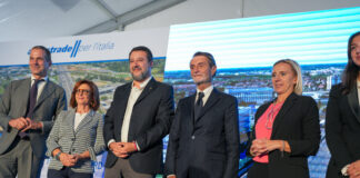 Inaugurata quinta corsia Autostrada A8