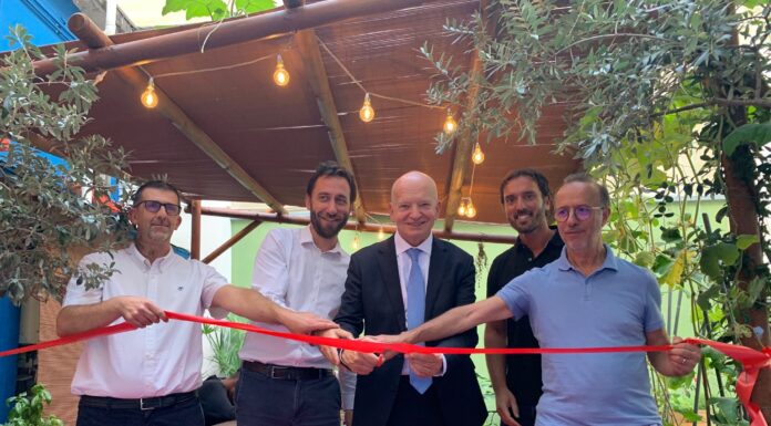 Intesa Sanpaolo inaugura a Milano insieme a Fondazione Aquilone “Tessitori di Comunità”