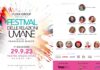 Al via il primo Festival delle Relazioni Umane