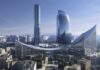 Deutsche Bank supporta CMB e Colombo Costruzioni nella realizzazione dell’ultimo progetto in zona CityLife a Milano: CityWave