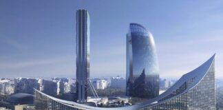 CityLife, al via i lavori al cantiere CityWave