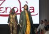 Fashion Art and More, la sfilata di domenica 24 Hotel Principe di Savoia