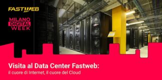 Fastweb è Partner della Milano Digital Week 2023