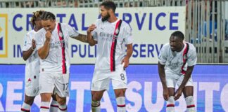 Milan, vittoria in rimonta a Cagliari