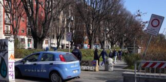 Morto il giovane aggredito in viale Gorizia
