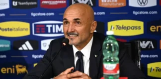Spalletti: emozione indescrivibile, grazie a Gravina