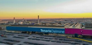 Riunione sindacale mondiale Tenaris a Dalmine