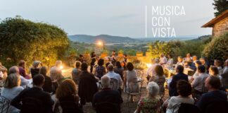 Musica con Vista, appuntamento domenica 3 e lunedì 4 a Villa Arconati a Bollate, a cura di Poste Italiane