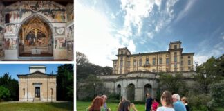 Ville Aperte in Brianza, ultimo weekend
