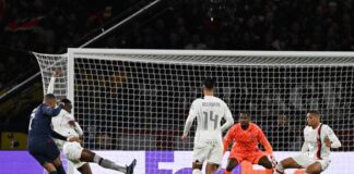 Il Milan non regge l’onda d’urto del PSG, la corsa Champions si complica