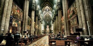 Pontificale per la Festa della Dedicazione della Chiesa Cattedrale e rito della Transmigratio, domenica 15 in Duomo con Monsignor Delpini