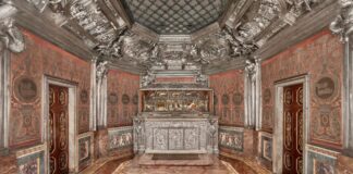 Solennità di San Carlo Borromeo compatrono di Milano, riapertura dello Scurolo restaurato sabato 11