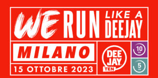 Deejay Ten, gran finale domenica 15 sulle strade di Milano