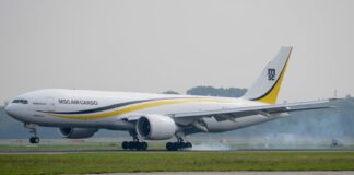 MSC Air Cargo, partito da Malpensa il primo volo diretto a Tokyo
