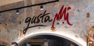 Apre in via San Vittore il sesto punto vendita GustaMI