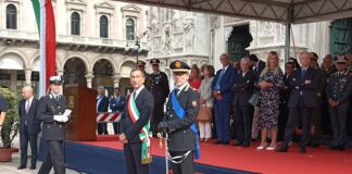 Polizia Locale, il bilancio dell’ultimo anno, la festa in Piazza Duomo