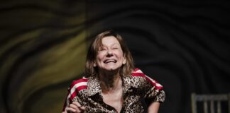 Tutta casa, letto e chiesa, di Dario Fo e Franca Rame, da mercoledì 11 al Teatro Out Off