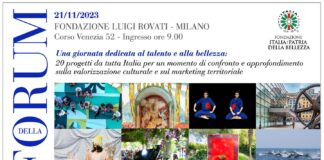 Forum della Bellezza, 21 novembre Fondazione Rovati
