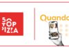 Partnership tra Quandoo e 50 Top Pizza per prenotare le migliori pizzerie