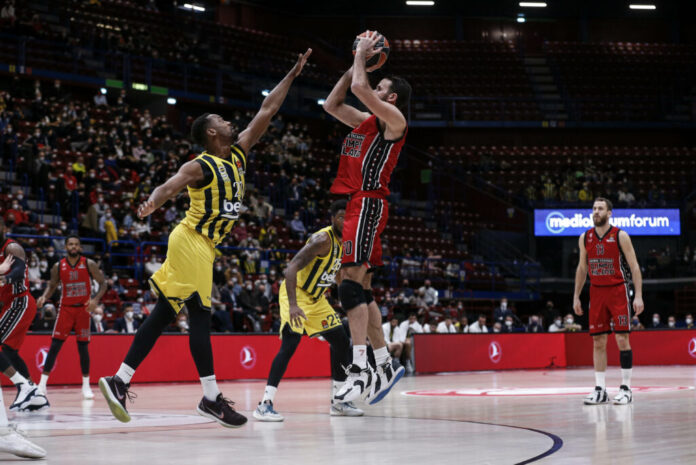 Milano - Fenerbahce