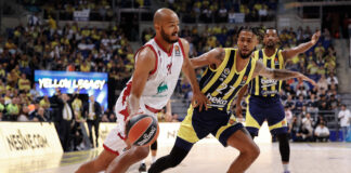 Olimpia, debutto in Eurolega con sconfitta all’overtime a Istanbul contro il Fenerbahce
