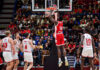 Eurolega, Olimpia vittoriosa contro Olympiacos