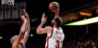 Eurolega, Olimpia butta via la vittoria a Berlino