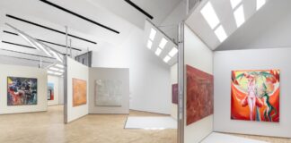 Pittura italiana oggi 25 ottobre 2023 – 11 febbraio 2024 in Triennale