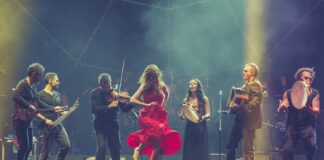 Canzoniere Grecanico Salentino in concerto giovedì 26 per l’apertura della stagione allo Spazio Teatro No’hma