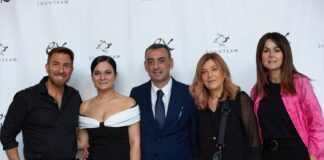 GX Fashion Week, la serata a Palazzo delle Stelline