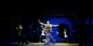 Cabaret – The Musical, dal 15 novembre al Teatro Nazionale