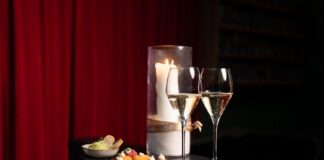 Flores Cócteles, Champagne Week da martedì 24 a domenica 29