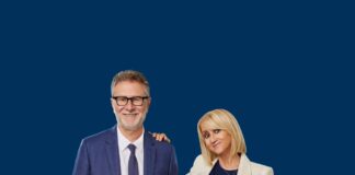 Debutta su Nove Che Tempo che fa con Fabio Fazio domenica 15, Liliana Segre tra gli ospiti