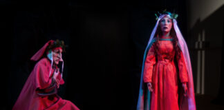 Le marionette dei Colla al Teatro Gerolamo