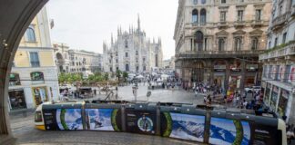 Deloitte lancia a Milano una campagna di comunicazione con Sofia Goggia sulla sostenibilità ambientale