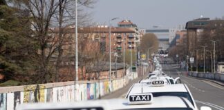 Sciopero dei taxi, fermi per 24 ore contro decreto asset