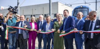 Inaugurata Expo Ferroviaria. Salvini: vera sostenibilità