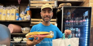 Il mago dei panini Donato – con Mollica o senza sbarca a Milano e consegna a domicilio con Deliveroo
