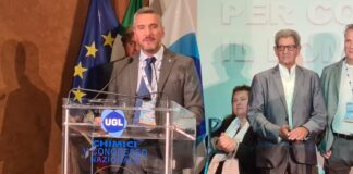Ugl Chimici, Eliseo Fiorin nuovo Segretario Nazionale