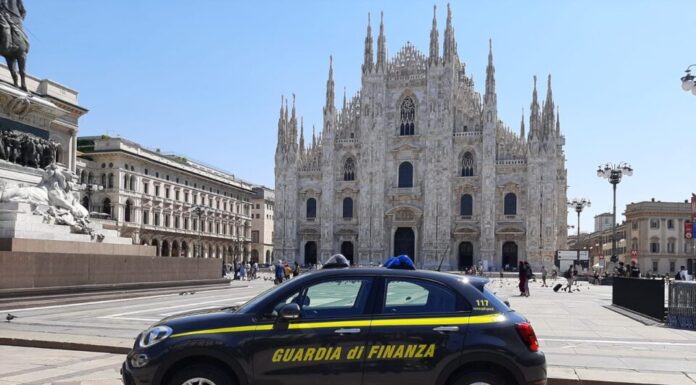 Furti e spaccio, GdF arresta 6 persone legate alla ‘ndrangheta