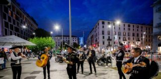 Il concerto dei Mariachi La Plaza domenica 15 in Cascina Cuccagna è l’evento di chiusura di “Milano la città che sale”