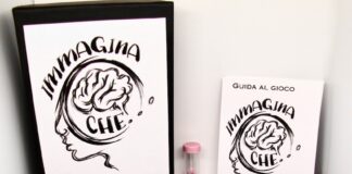 “Immagina che…”, il nuovo gioco di carte da tavolo di tipo narrativo, autobiografico e di condivisione