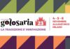 A Golosaria protagoniste le eccellenze campane