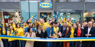 Ikea inaugura nuovo Plan & Order Point nel CityLife Shopping District