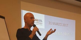 Uil, Ivan Altomare eletto Coordinatore cocopro Inail Lombardia