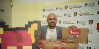 40.000 pasti per il Banco Alimentare donati grazie a Superfoody, il web-game solidale di Luca Abete